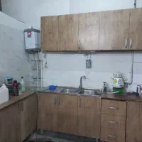 کابینت و آبگرمکن برقی