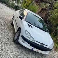 پژو ۲۰۶ sd مدل ۹۸ تیپ ۵