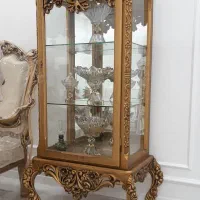 ویترین شیک سه طبقه