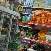 فروشنده سوپرمارکت