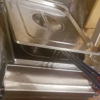 سرخ کن صنعتی گازی