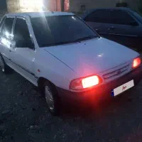 پراید صبا مدل 88