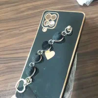 ۲عدد گارد سامسونگ a12  m12 دخترانه نو