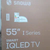 یک عدد کارتون تلویزیون اسنوا با کارتون لباسشویی