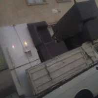 وانت تلفنی اثاث منزل با کارگر جابجایی