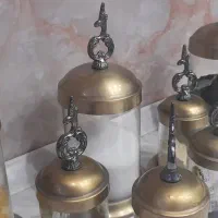 پا سماوری|ظروف سرو و پذیرایی|فولادشهر, مسکن مهر فولادشهر|دیوار