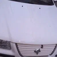 سمند ef7دوگانه کارخانه