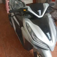 طرح کلیک واریو 150 صفر کیلومتر ۱۴۰۳