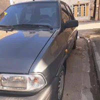 پراید 95بی رنگ