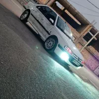 رینگ16  BBS لاستیک در حد نو فروشی