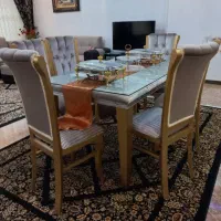 ست مبل میز غذاخوری کنسول قالی سرویس خواب بچه|مبلمان خانگی و میز عسلی|اراک, |دیوار