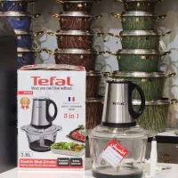 خردکن غذاساز تفال فرانسه اصل ۴۵۰۰وات پر قدرت