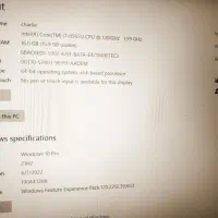 لپ تا hp نسل7|رایانه همراه|اردبیل, |دیوار