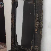 آیینه|بوفه، ویترین، کنسول|ایرانشهر, |دیوار