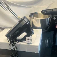 همزن برقی با کاسه استیل مارک maier|خردکن، آسیاب، غذاساز|تهران, قیطریه|دیوار