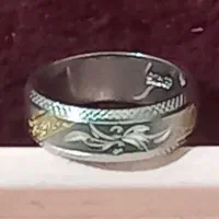 حلقه نقره 925GP|جواهرات|اسلام‌شهر, شهرک انبیا|دیوار