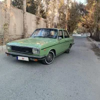 پیکان دولوکس 57 فابریک موتور تخت گیربکس گتراگ