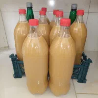 سرکه سیب ارگانیک خانگی