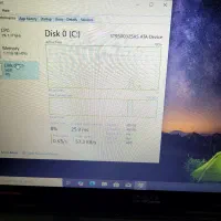 لپ تاپ dell n5010|رایانه همراه|پردیس, فاز ۸|دیوار