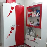 کمد لباس و دکور