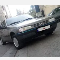 خودرو پژو 405