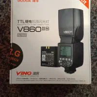 فلش اکسترنال گودکس ،، نیکون ،،