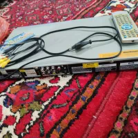 DVD سونی|پخش‌کننده DVD و ویدیو|همدان, |دیوار