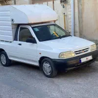فروش ماشین پراید وانت