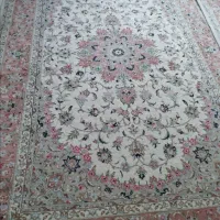 یک جفت فرش دستباف 6متری