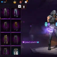 اکانت قدیمی فری فایر لول ۳۴ خاورمیانه|کنسول، بازی ویدئویی و آنلاین|سوسنگرد, |دیوار