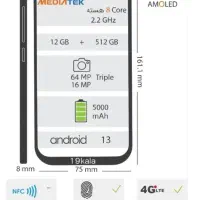 poco m 6 pro|موبایل|ساری, |دیوار