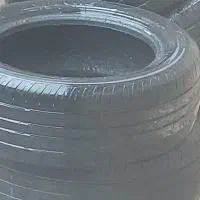 چهارحلقه لاستیک ‌‌‌‌‌‌‌ ‌‌215/55R16