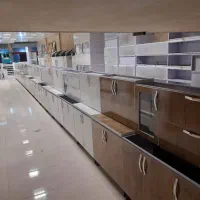 کابینت ۳متر بالا پایین با تمام یراق آلات