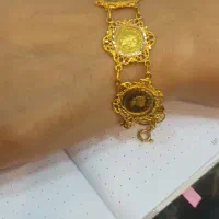 دستبند طلا ویکتوریا