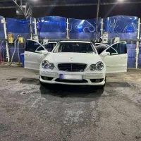 C230 فوق العاده کم کار و تمیز