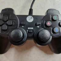 دسته گیم سیمی کامپیوتر 2 عدد|قطعات و لوازم جانبی رایانه|تبریز, |دیوار