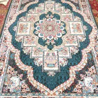 ۴ تا فرش ۶ متری با یک پادری ست همش باهم۲۹۵۰۰ت