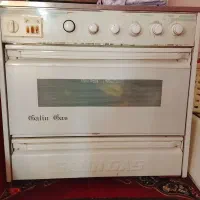 یک عدد گاز فر فوق العاده سالم