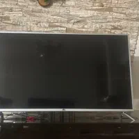 تلویزیون ۵۰ اینچ لایف 4k کاملا سالم