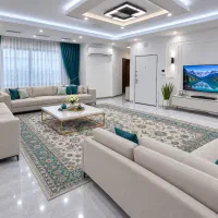 رهن-ویلایی-خوش-نقشه-بازسازی-حیاط-بزرگ