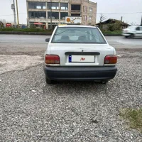 پراید ۸۸ دوگانه فابریک|خودرو سواری و وانت|رشت, حومه رشت|دیوار