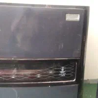 بخاری گازی