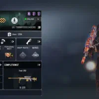 اکانت کالاف|کنسول، بازی ویدئویی و آنلاین|پیشوا, |دیوار