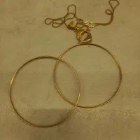 مقداری طلای فروشی