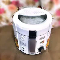 سرخ کن دلونگی مدل روتو فرای، نو (حراج)