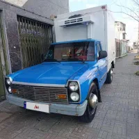 ماشین نیسان یخچالدار مدل ۹۰