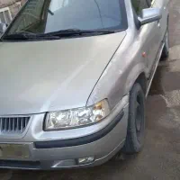 سلام یک دستگاه سمند ۸۲ کلا همه چیزاش نو کردم|خودرو سواری و وانت|یزد, |دیوار