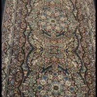 فرش میز گلیم شلنگ ساعت ..