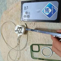 گوشی آیفون ۱۳ پرو مکس  معاوضه  گوشی اس ۲۴ اوترا|موبایل|تهران, هفت حوض|دیوار
