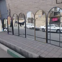 آیینه قدی|آینه|جم, |دیوار